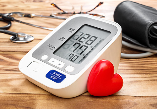 Arcadia Free Blood Pressure Screenings - In Person